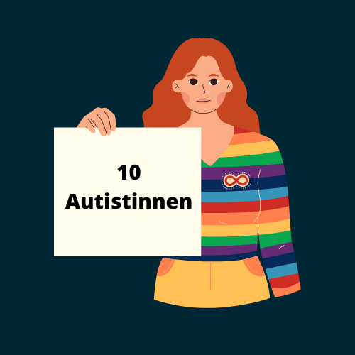 Autistinnen, die Du kennen solltest